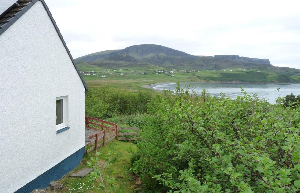 Ewen'S House Villa Stenscholl Eksteriør bilde