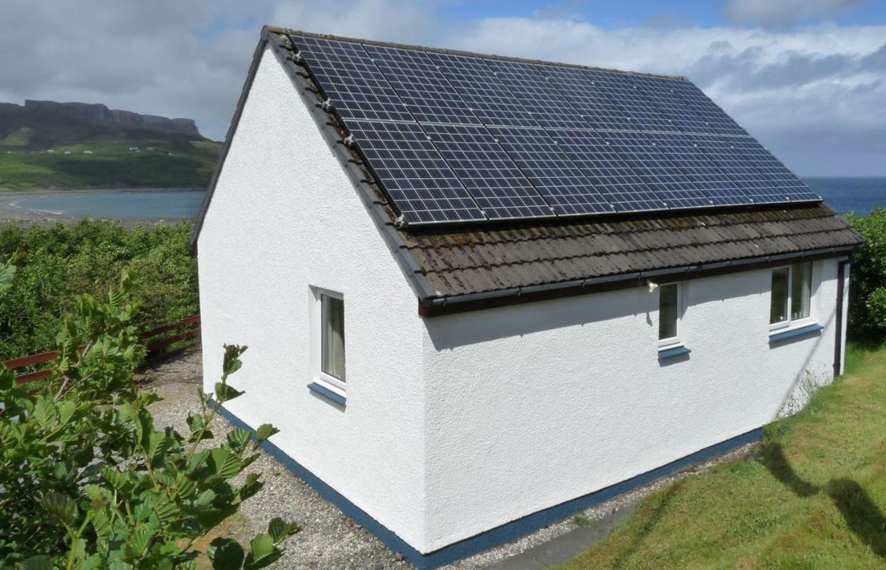 Ewen'S House Villa Stenscholl Eksteriør bilde