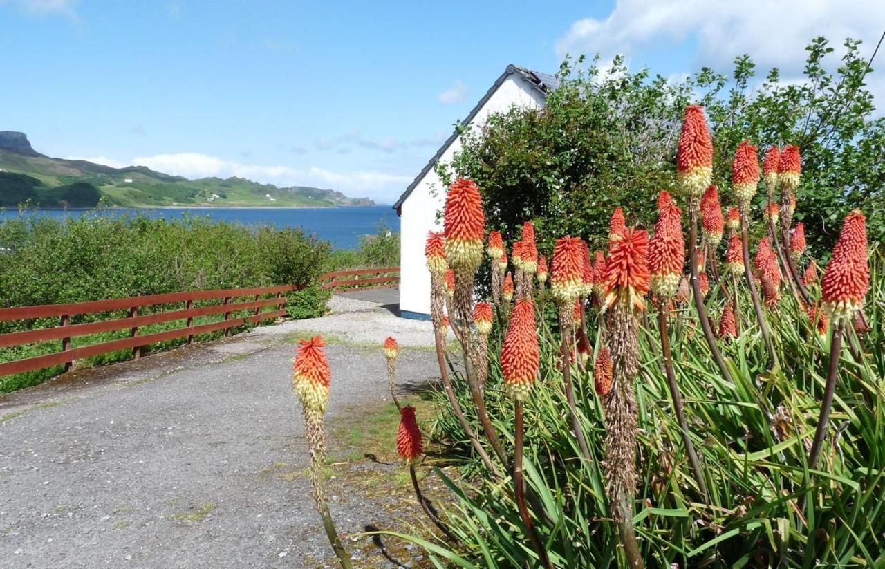 Ewen'S House Villa Stenscholl Eksteriør bilde