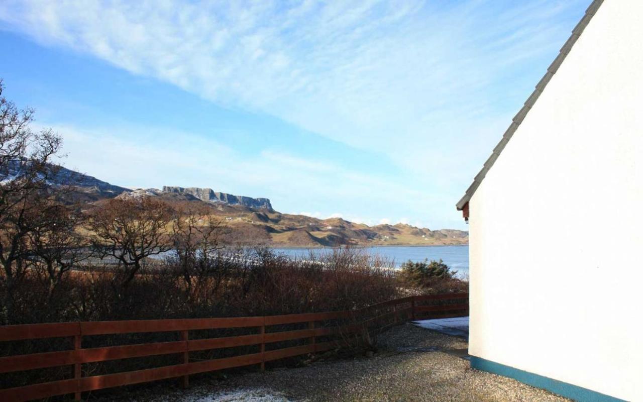 Ewen'S House Villa Stenscholl Eksteriør bilde